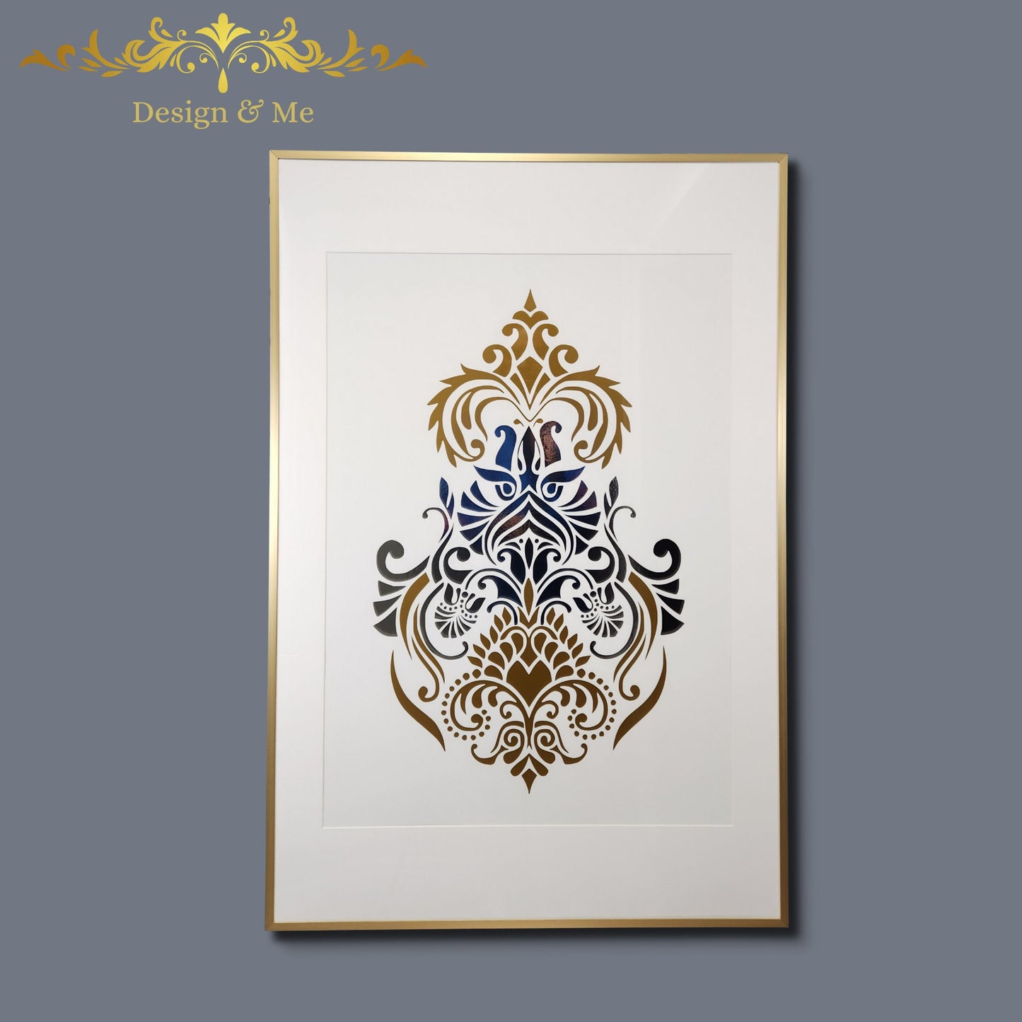 Wall art, Home Décor, Wall frames, Framed Art, Indian Art, Indian, Frame, Artwork, Illustration, Handmade, Made in Canada, Handcraft