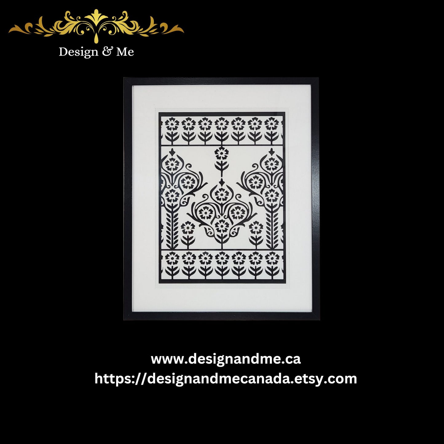 Black and white, Wall art, Home Décor, Framed Art, Indian Art, Indian, Frame, Handmade, Handcraft, Living room Art