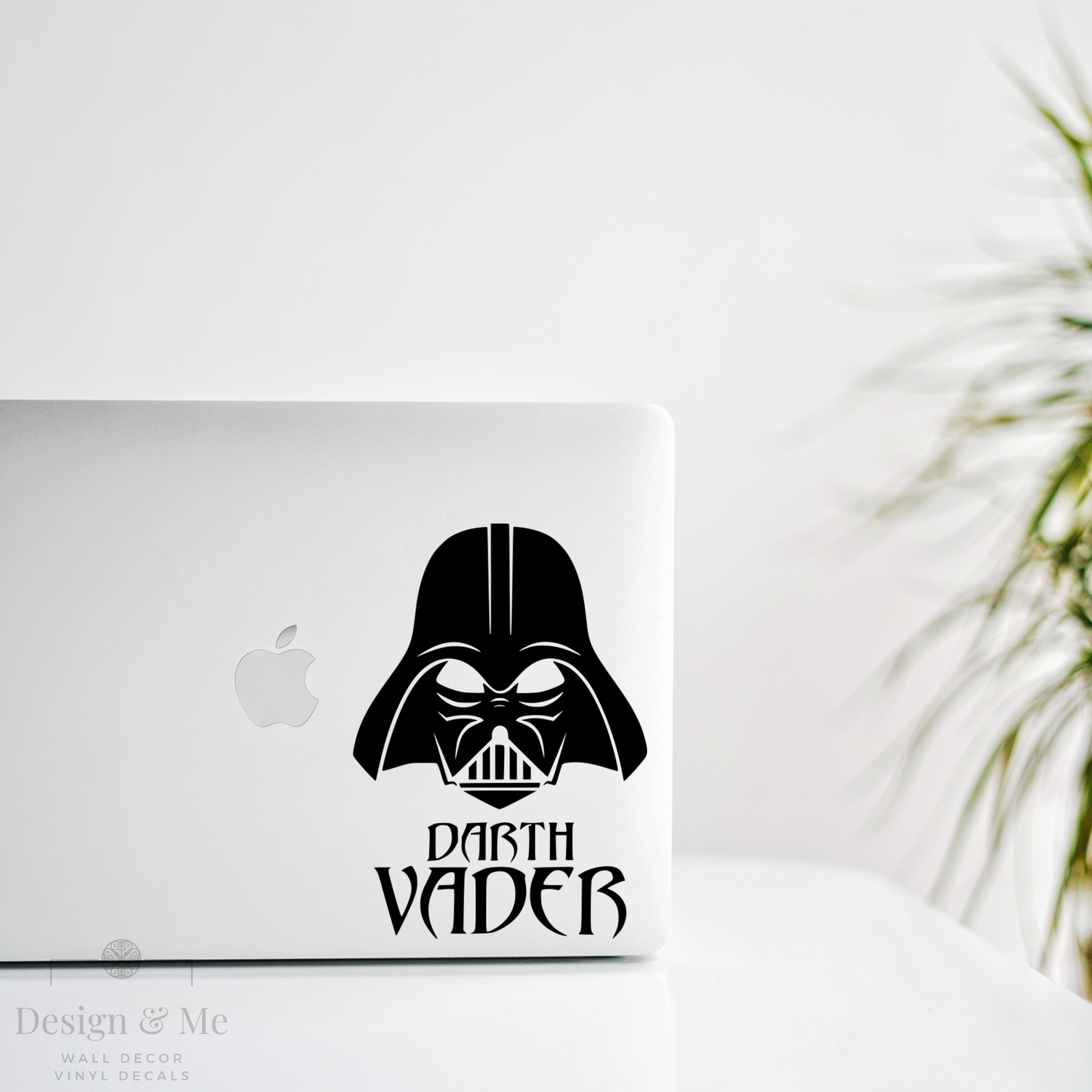Darth Vader Vinyl Car and Laptop Stickers