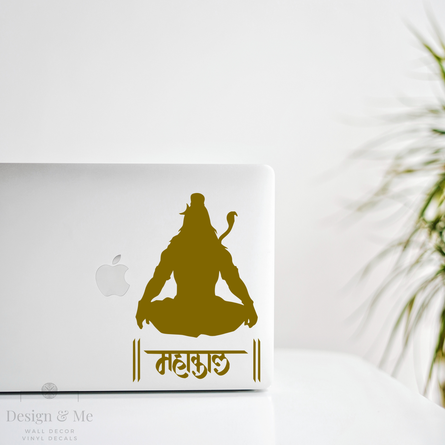 Mahakaal 2 Vinyl Car and Laptop Stickers