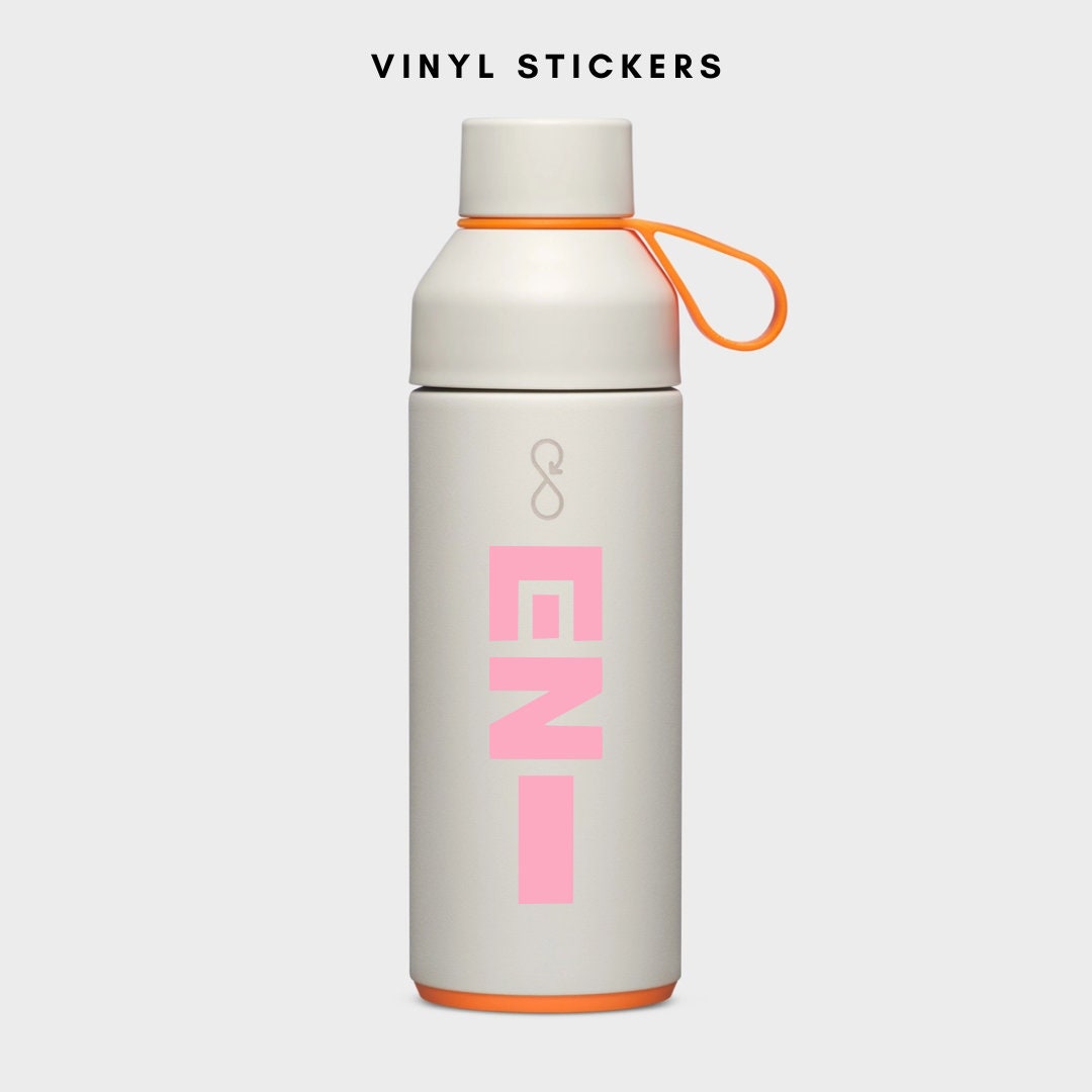 K-Pop ENHYPEN Vinyl Car and Laptop Stickers
