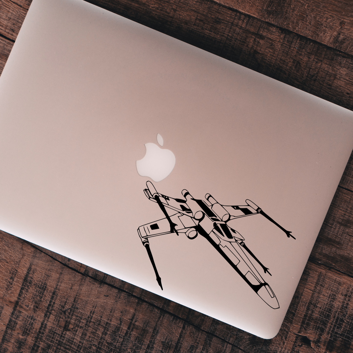 X-Wing Starfighter Vinyl Car and Laptop Stickers