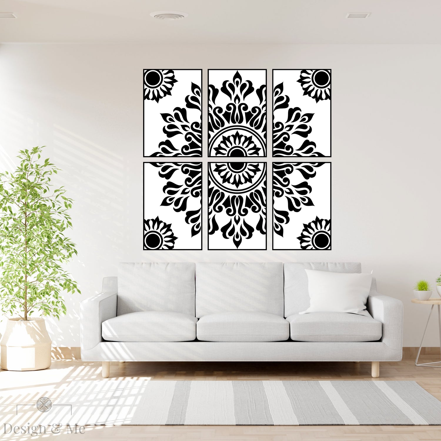 Wall Art - Vinyl on Paper