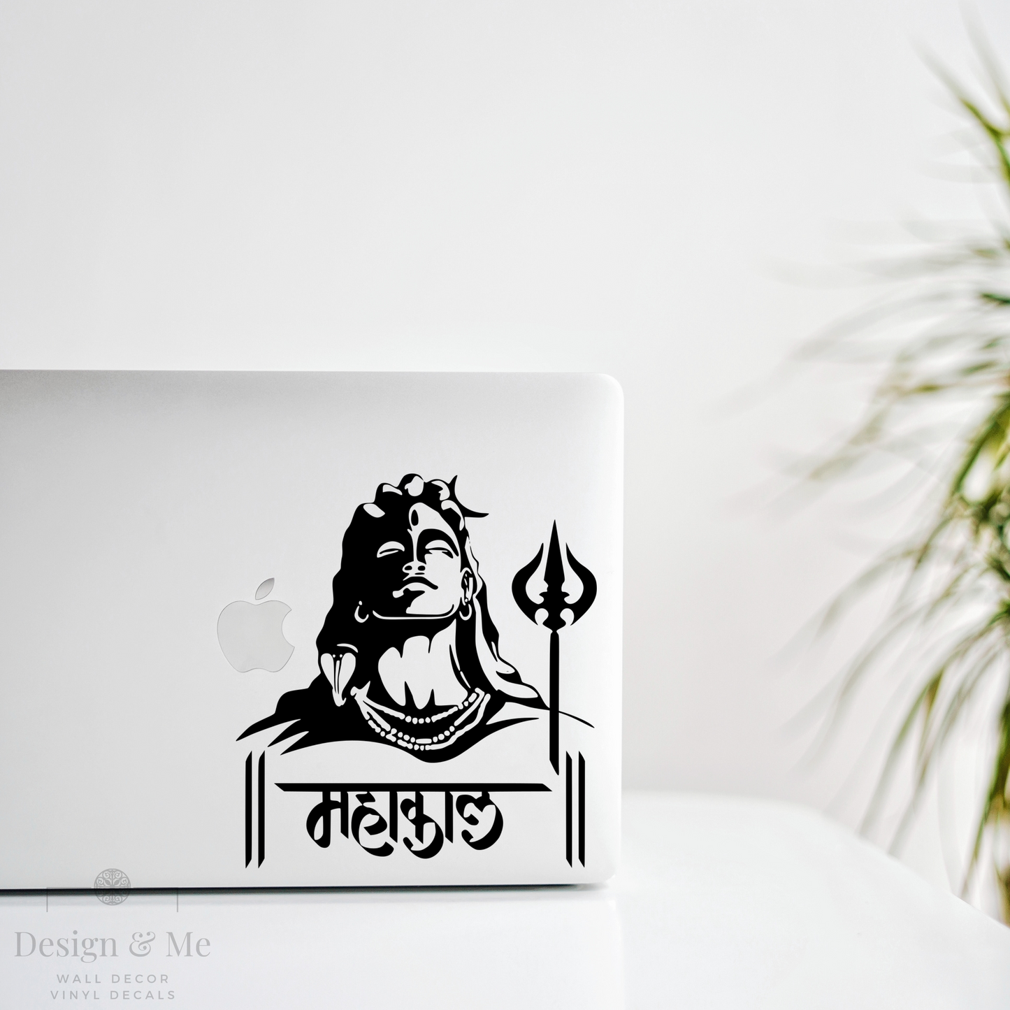 Mahakaal 1 Vinyl Car and Laptop Stickers