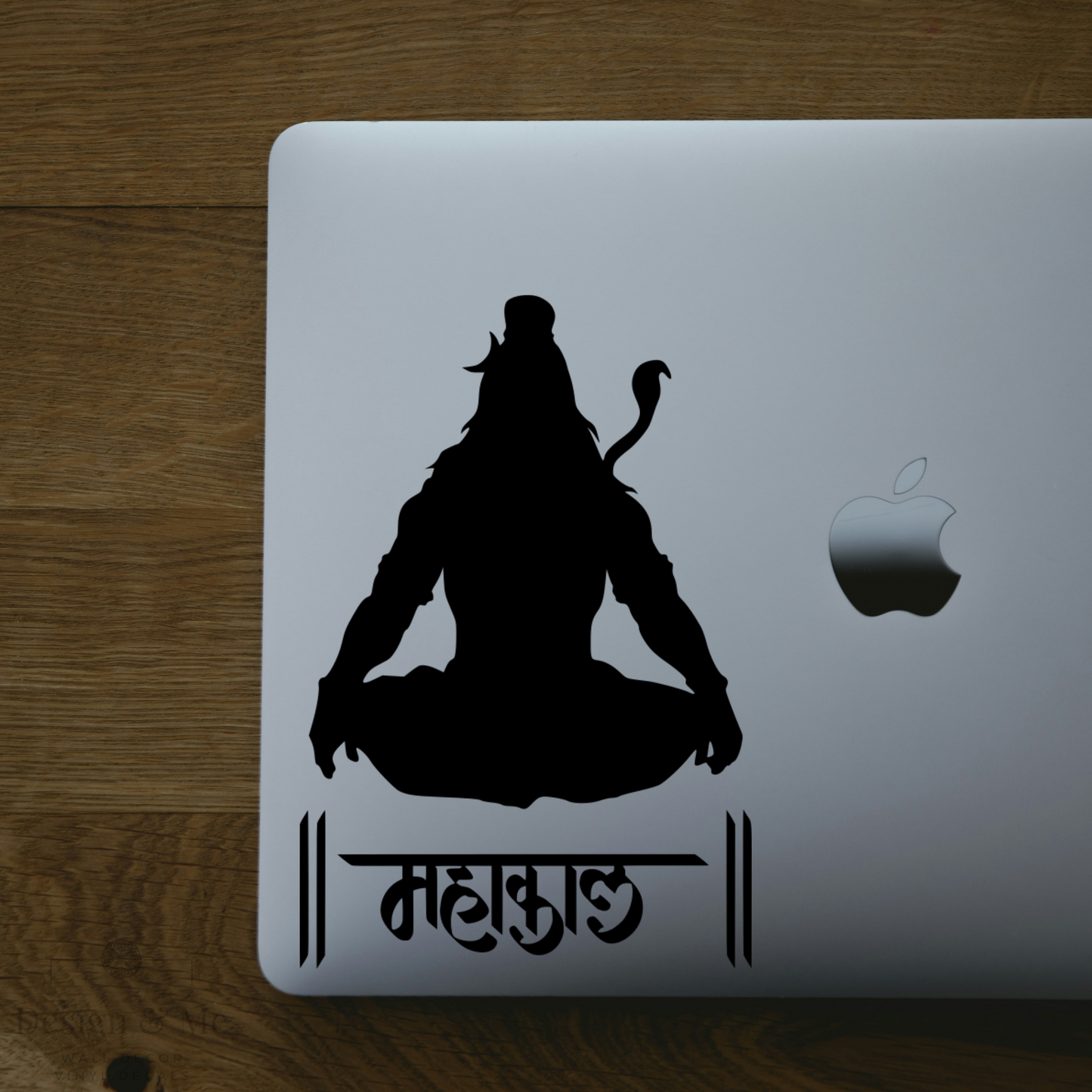 Mahakaal 2 Vinyl Car and Laptop Stickers
