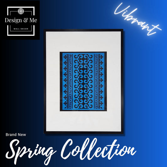 Wall Frame, Home Décor, Living room Art, Vibrant, modern wall art, new design, Free delivery, Elegant, Bold design