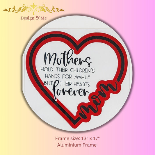 Mother's Day is a time to show our love and appreciation for the incredible women in our lives. customizable frames - the perfect gift.