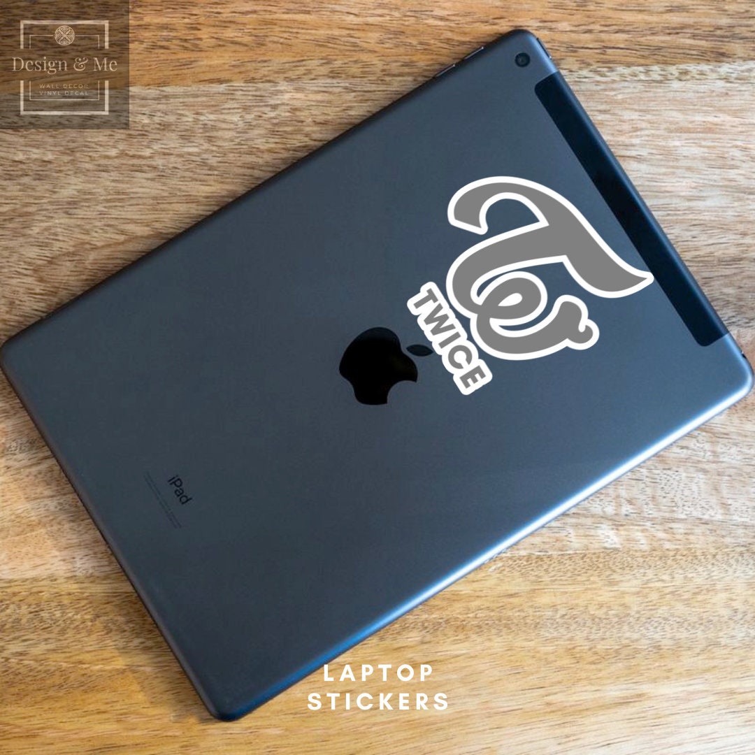 K-Pop Twice Vinyl Car and Laptop Stickers